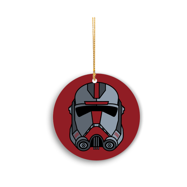 Squad 99 Ornament