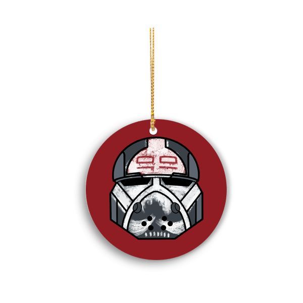 Squad 99 Ornament