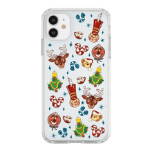 Load image into Gallery viewer, Very Merry Parade Phone Case - iPhone 11