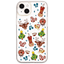 Load image into Gallery viewer, Very Merry Parade Phone Case - iPhone 14 Plus