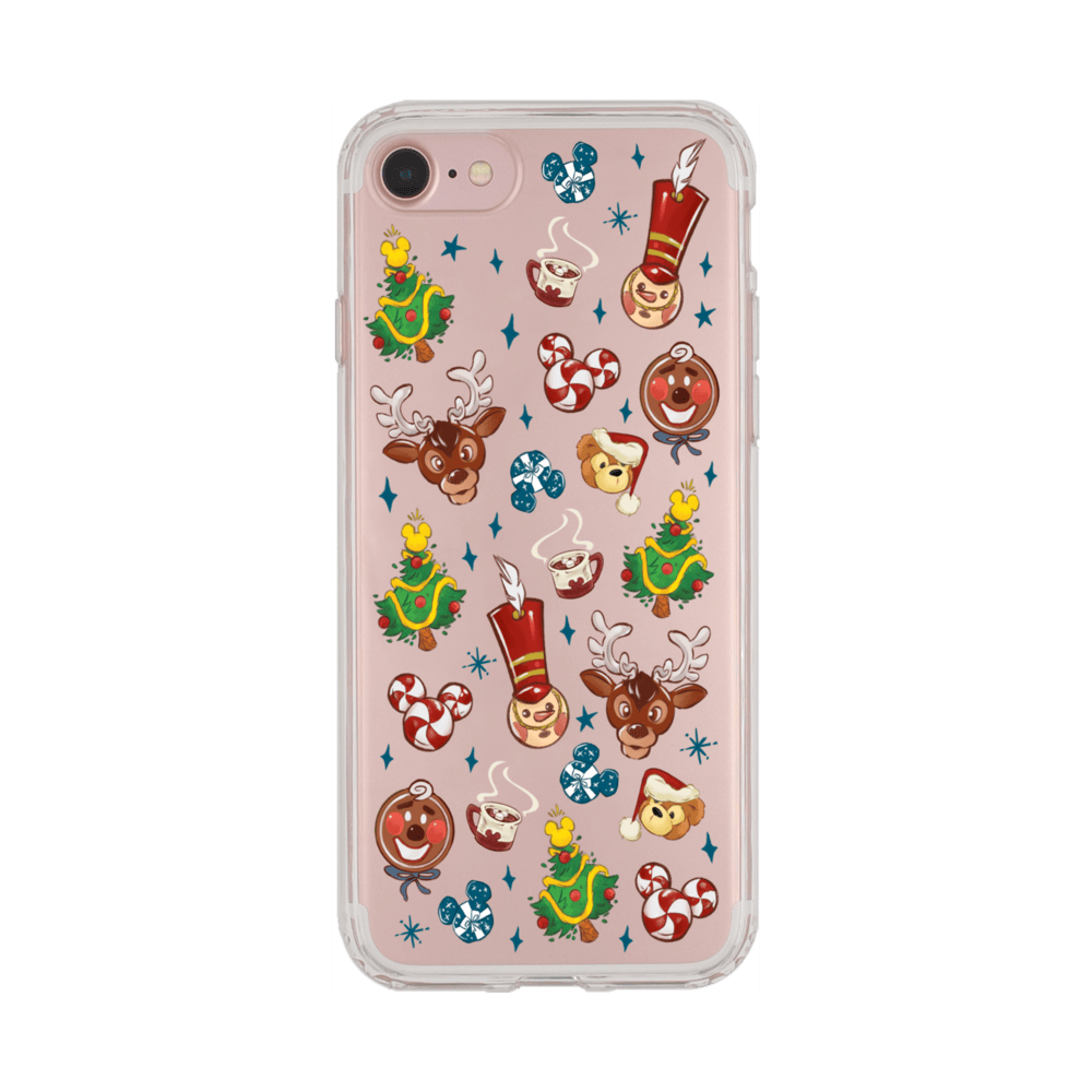Very Merry Parade Phone Case - iPhone 7 8 SE