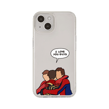 Load image into Gallery viewer, Peter Peter Peter iPhone Samsung Phone Case iPhone 13