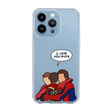 Load image into Gallery viewer, Peter Peter Peter iPhone Samsung Phone Case iPhone 13 Pro