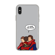 Load image into Gallery viewer, Peter Peter Peter iPhone Samsung Phone Case iPhone X/XS