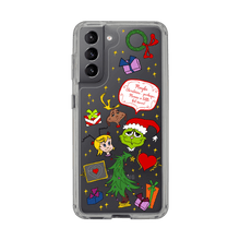 Load image into Gallery viewer, A Very Who Christmas Phone Case Samsung S21