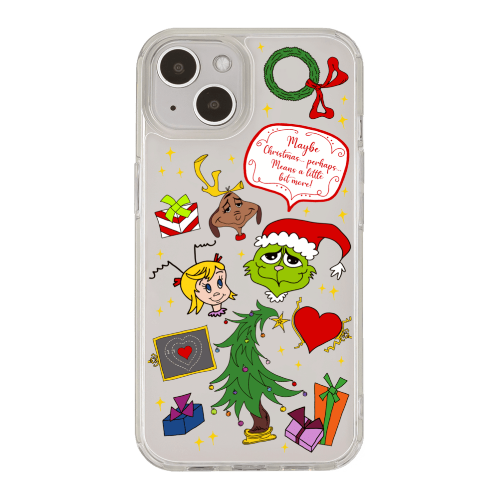A Very Who Christmas phone Case iPhone 13