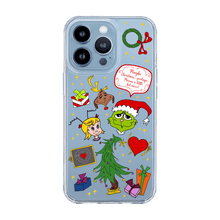 Load image into Gallery viewer, A Very Who Christmas phone Case iPhone 13 Pro