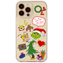 Load image into Gallery viewer, A Very Who Christmas phone Case iPhone 13 Pro Max