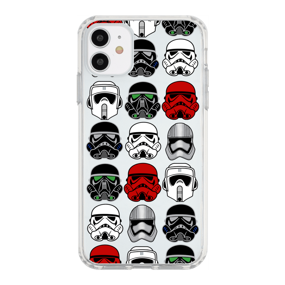 The Baddies iPhone Samsung Phone Case iPhone 11