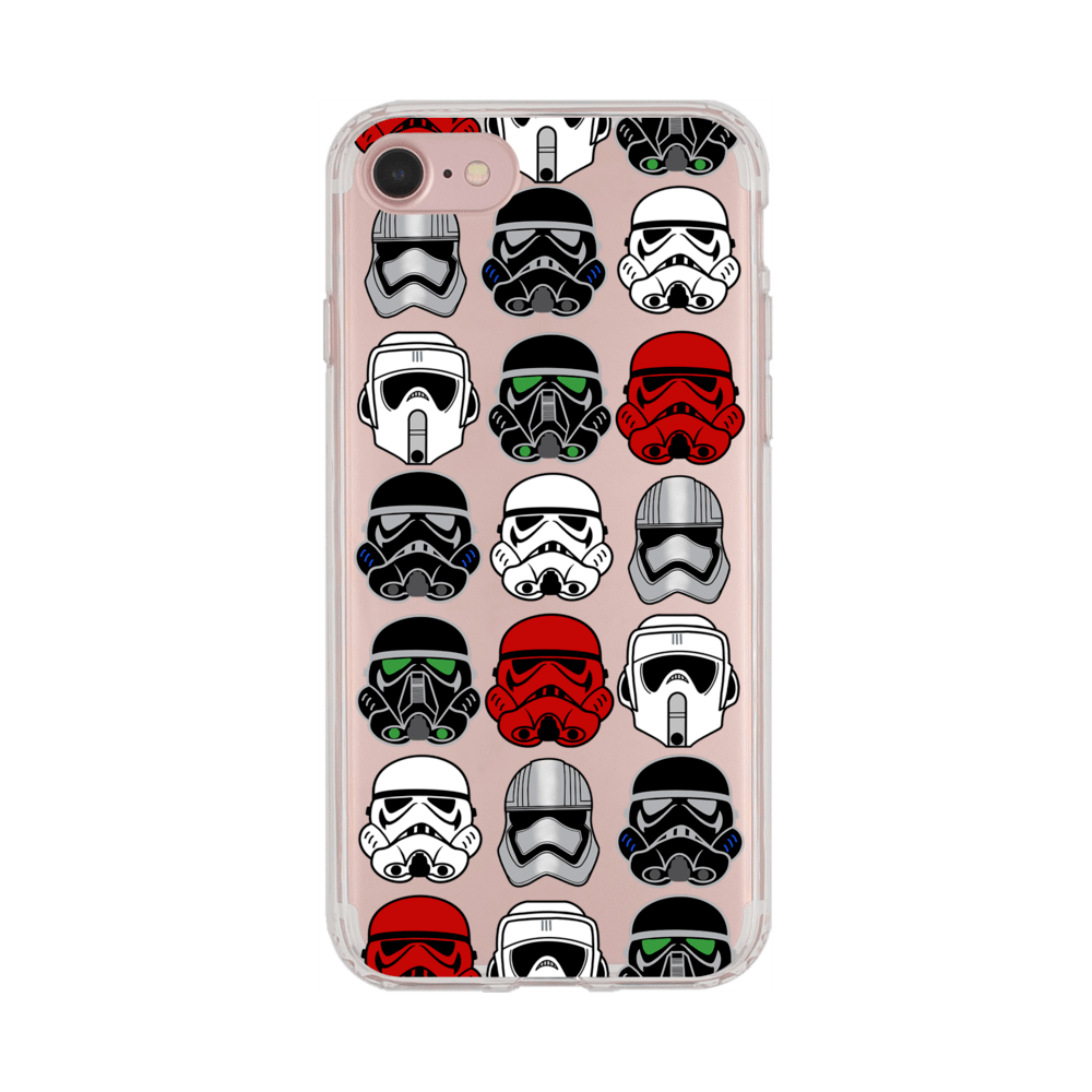 The Baddies iPhone Samsung Phone Case iPhone 7, 8, and SE