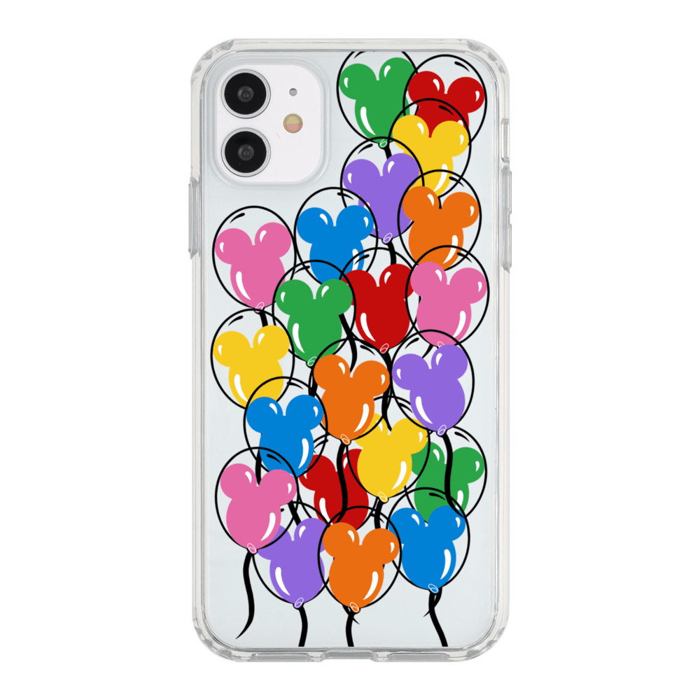 Bunch 'o Balloons Phone Case - iPhone 11