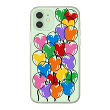 Load image into Gallery viewer, Bunch &#39;o Balloons Phone Case - iPhone 12/12 Pro