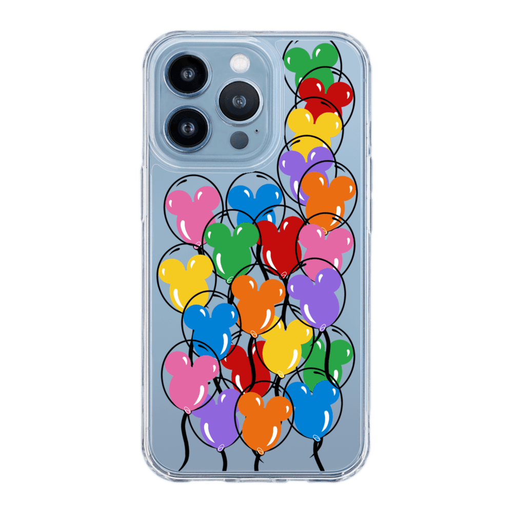 Bunch 'o Balloons Phone Case - iPhone 13 Pro