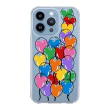 Load image into Gallery viewer, Bunch &#39;o Balloons Phone Case - iPhone 13 Pro