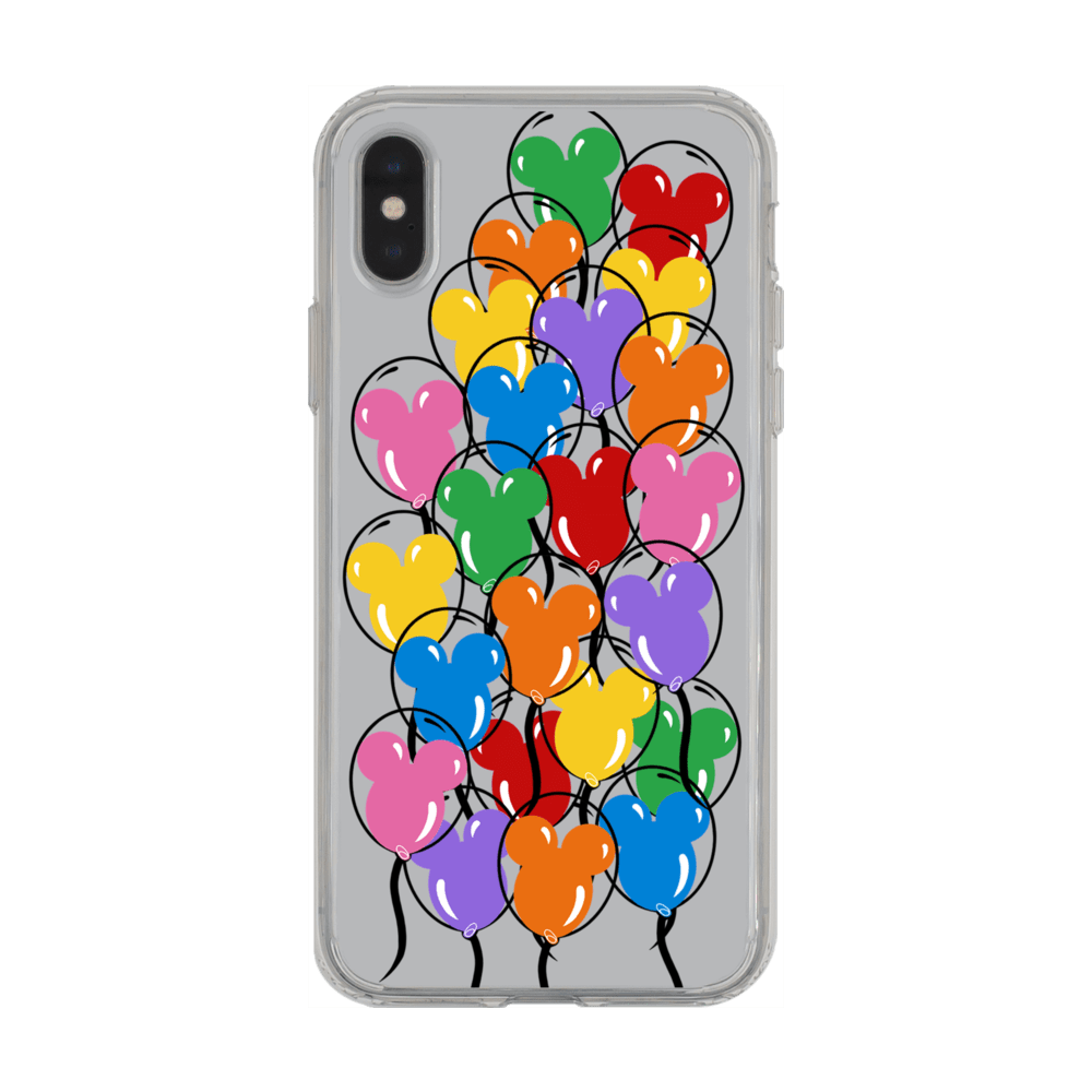 Bunch 'o Balloons Phone Case - iPhone X/XS
