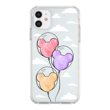 Load image into Gallery viewer, Cloud Balloons Phone Case iPhone 11