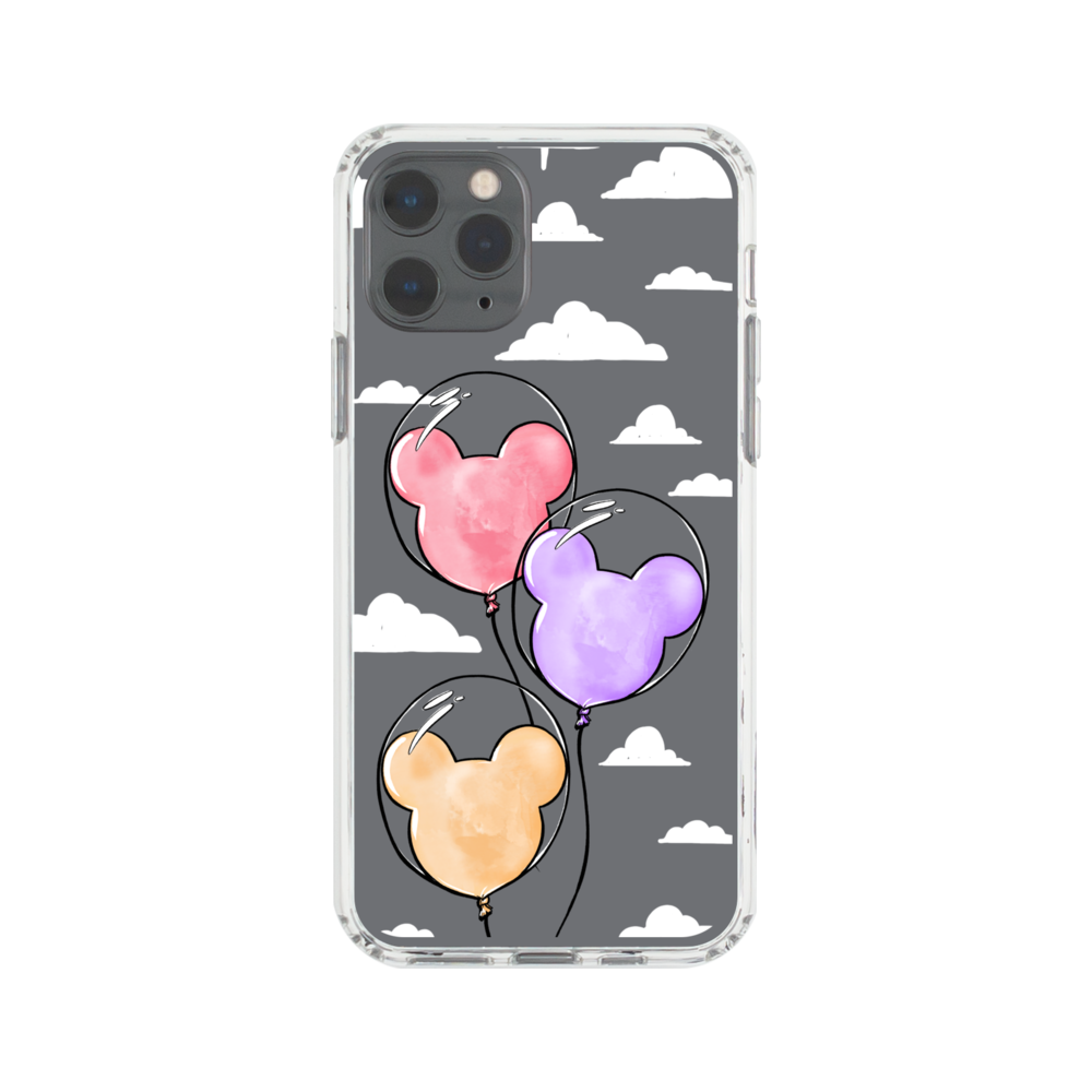 Cloud Balloons Phone Case iPhone 11 Pro