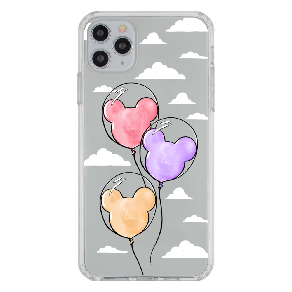 Cloud Balloons Phone Case iPhone 11 Pro Max
