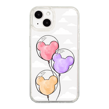 Load image into Gallery viewer, Cloud Balloons Phone Case iPhone 14