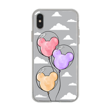 Load image into Gallery viewer, Cloud Balloons Phone Case iPhone X/XS