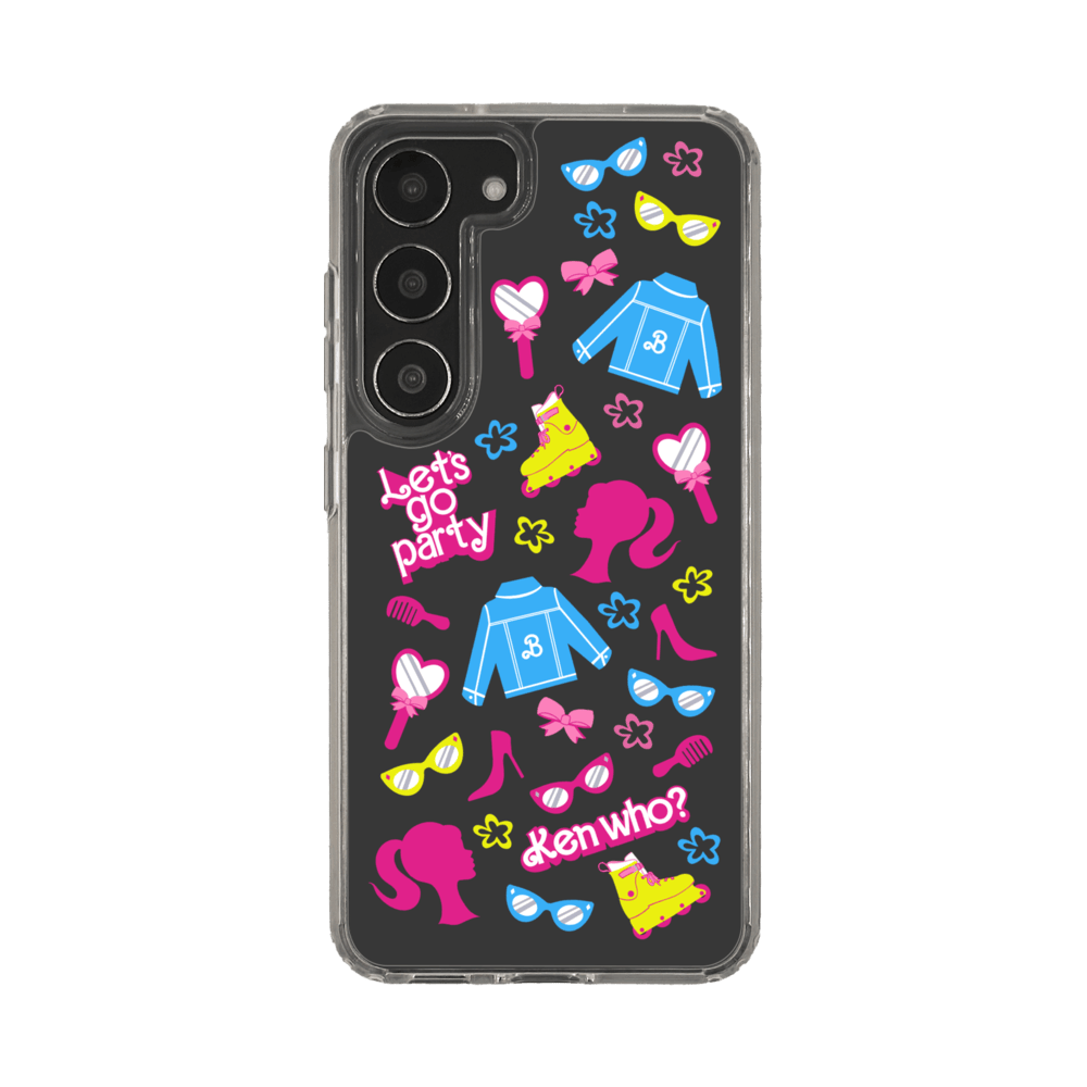 Dollface Phone Case Samsung S23 