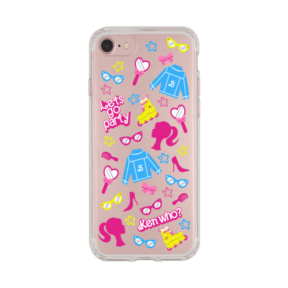 Dollface Phone Case iPhone 7, 8, and SE