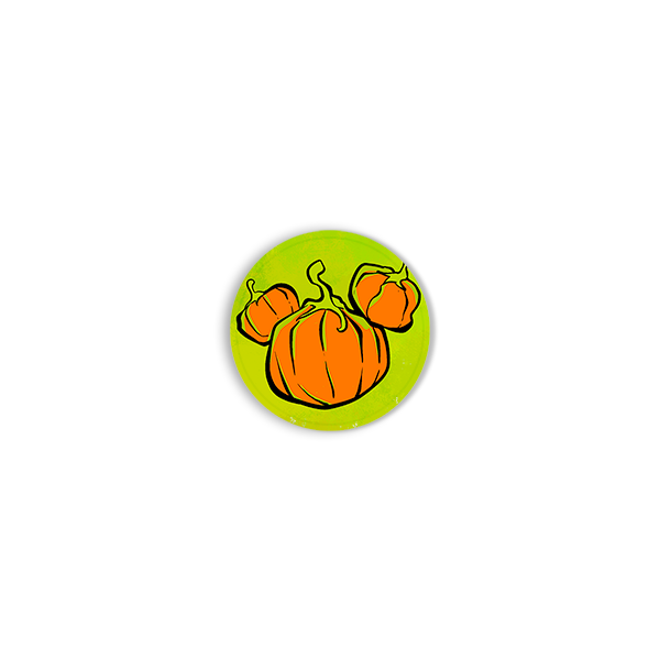 Boo Crew Phone Grip - Mickey Pumpkin