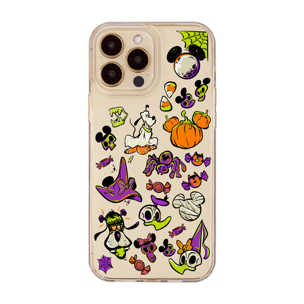 Boo Crew Phone Case iPhone 13 Pro Max