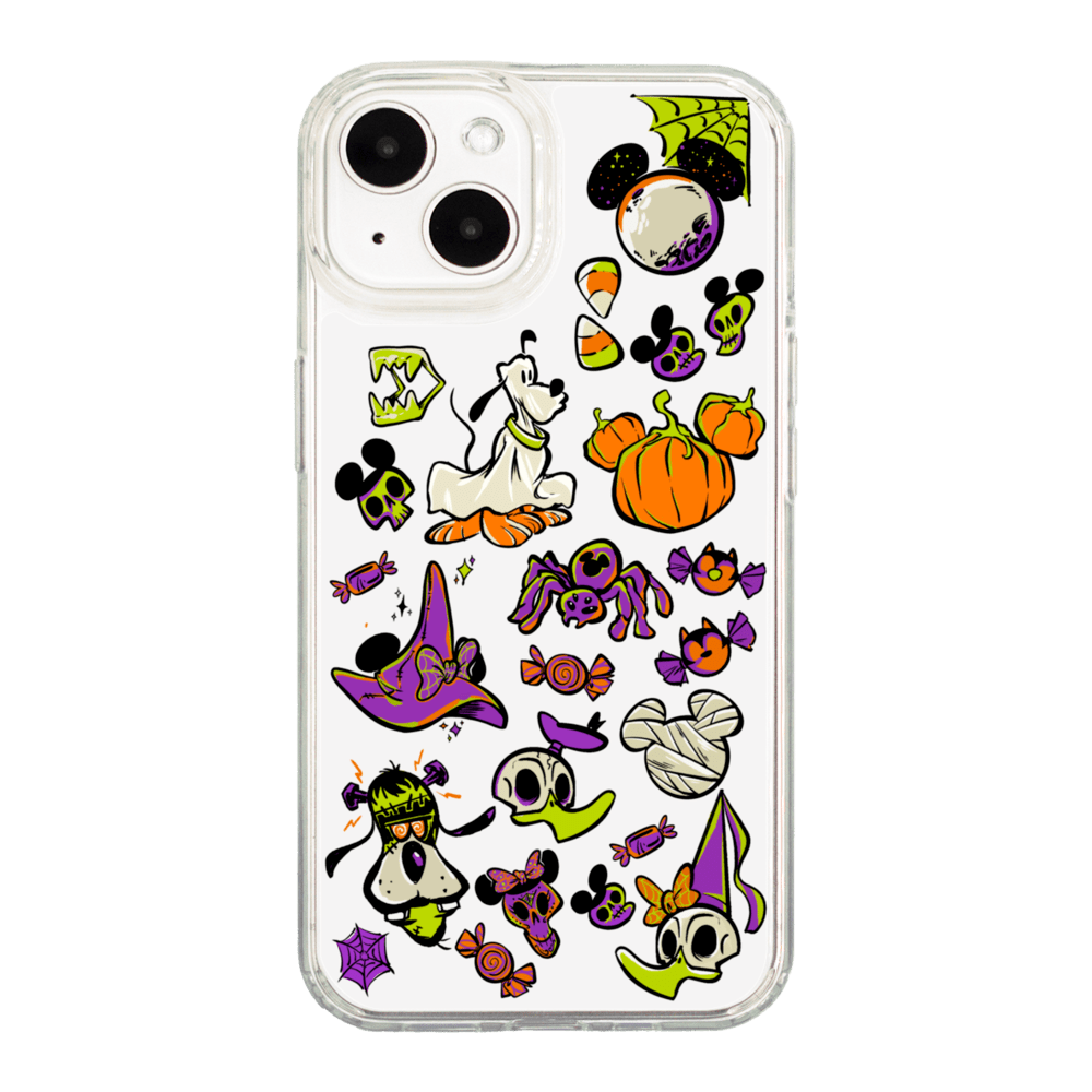 Boo Crew Phone Case iPhone 14