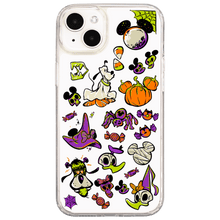 Load image into Gallery viewer, Boo Crew Phone Case iPhone 14 Plus