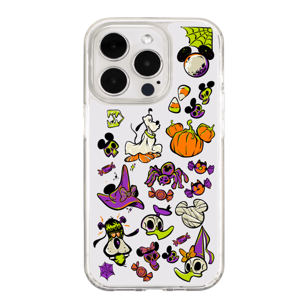 Boo Crew Phone Case iPhone 14 Pro