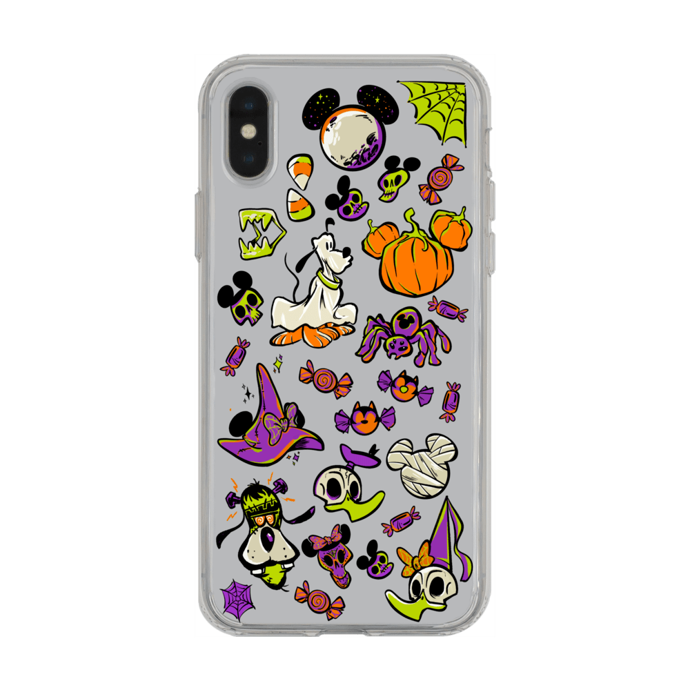 Boo Crew Phone Case iPhone X/XS