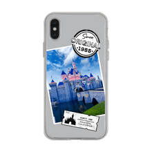 Load image into Gallery viewer, 1955 Castle Phone Case - iPhone X/XS