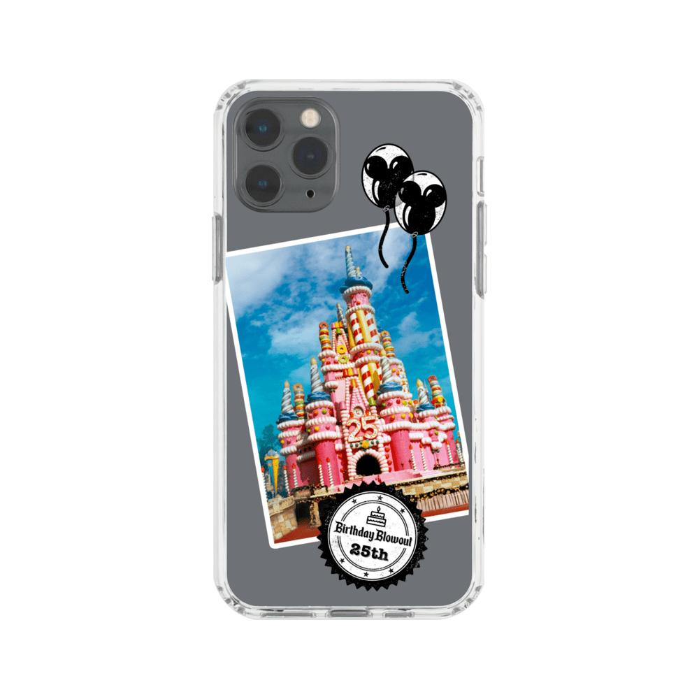 25th Bday Castle Phone Case - iPhone 11 Pro