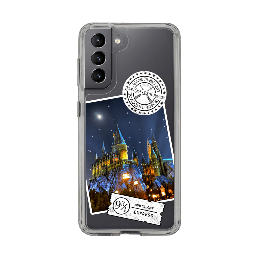 Castle of Magic Phone Case - Samsung S22