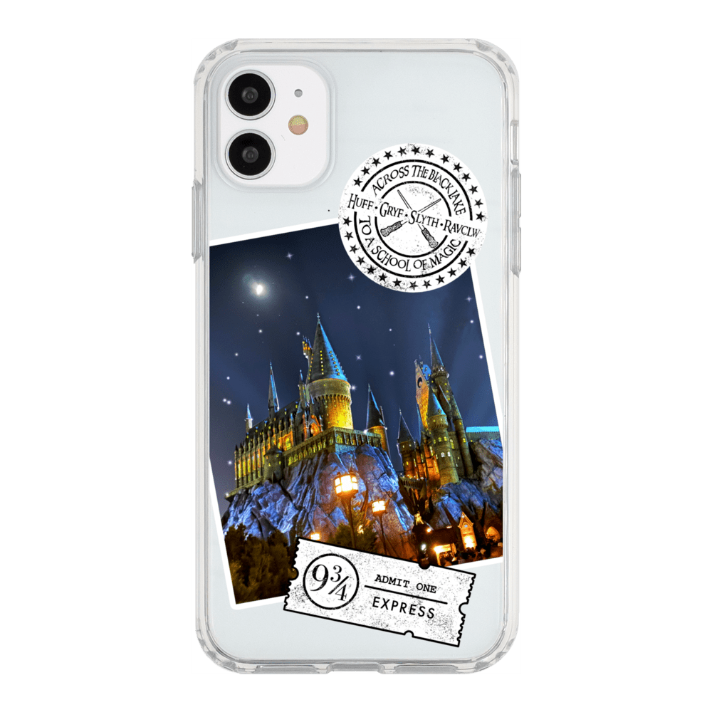 Castle of Magic Phone Case - iPhone 11