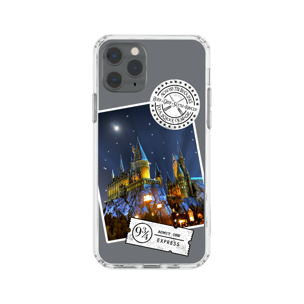 Castle of Magic Phone Case - iPhone 11 Pro