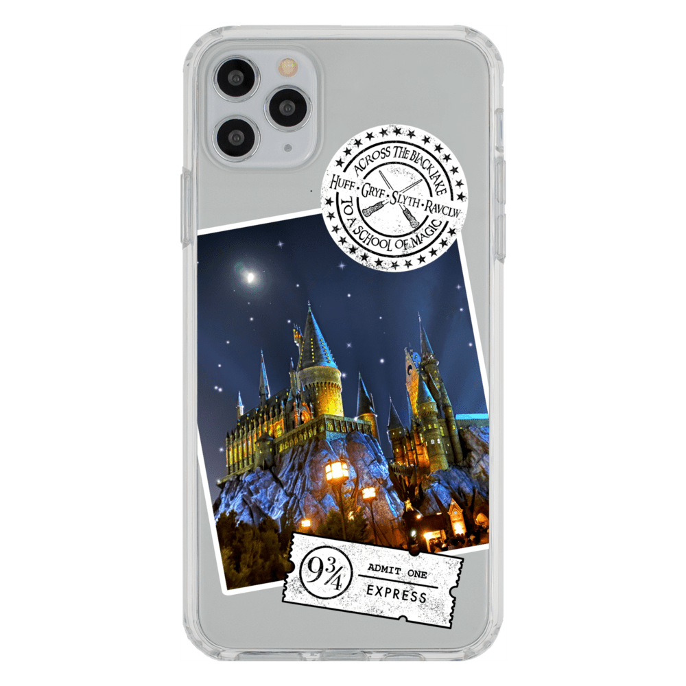Castle of Magic Phone Case - iPhone 11 Pro Max