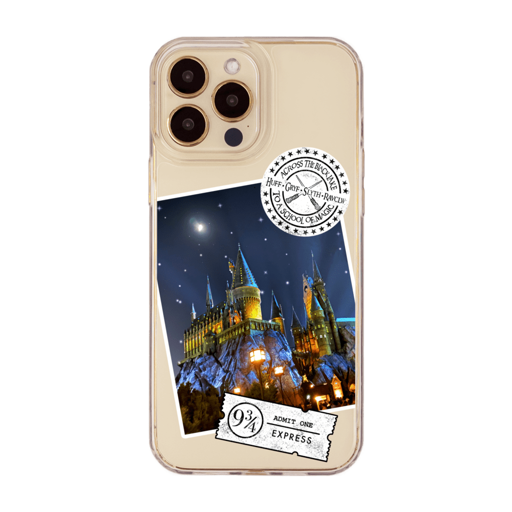 Castle of Magic Phone Case - iPhone 13 Pro Max