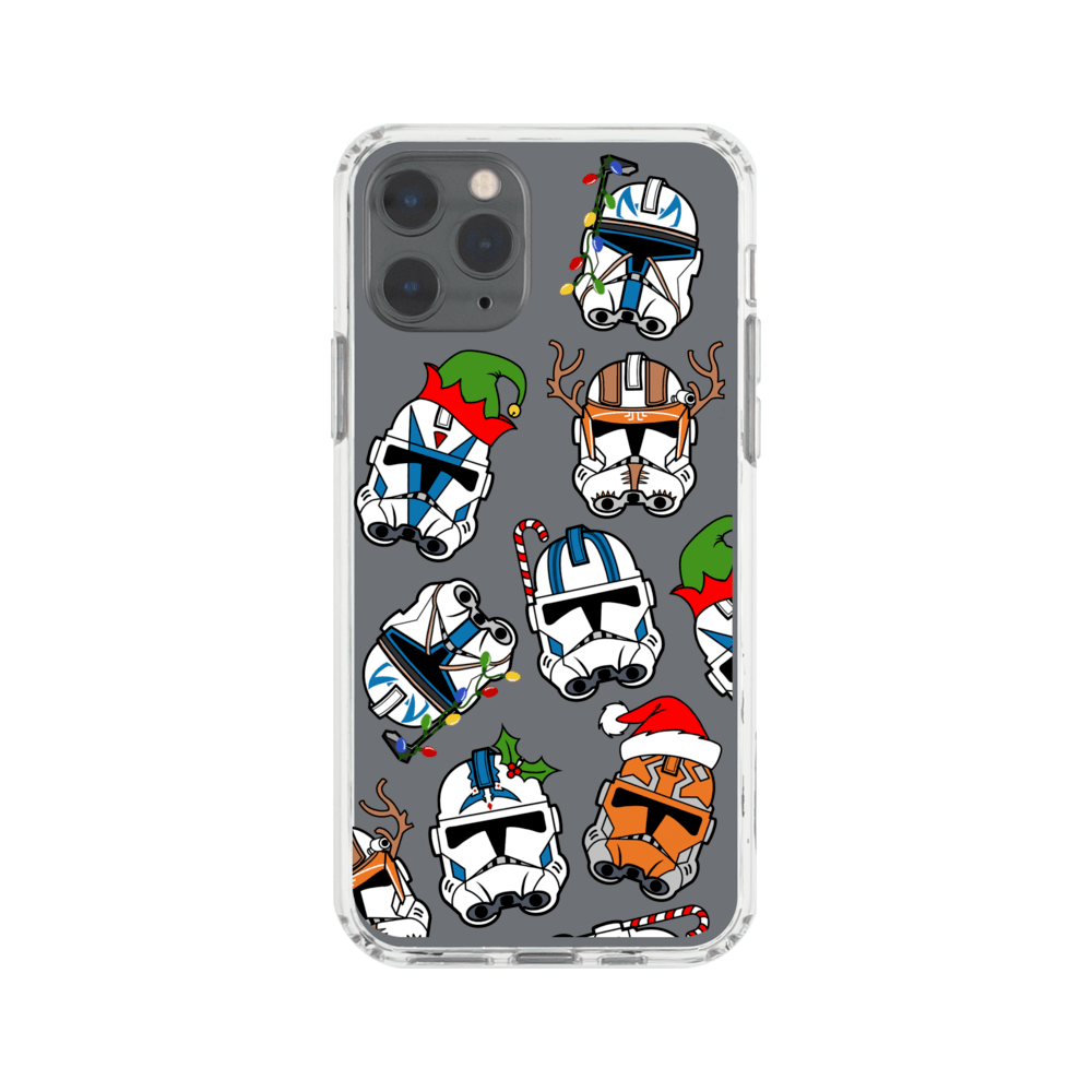 Christmas Clones