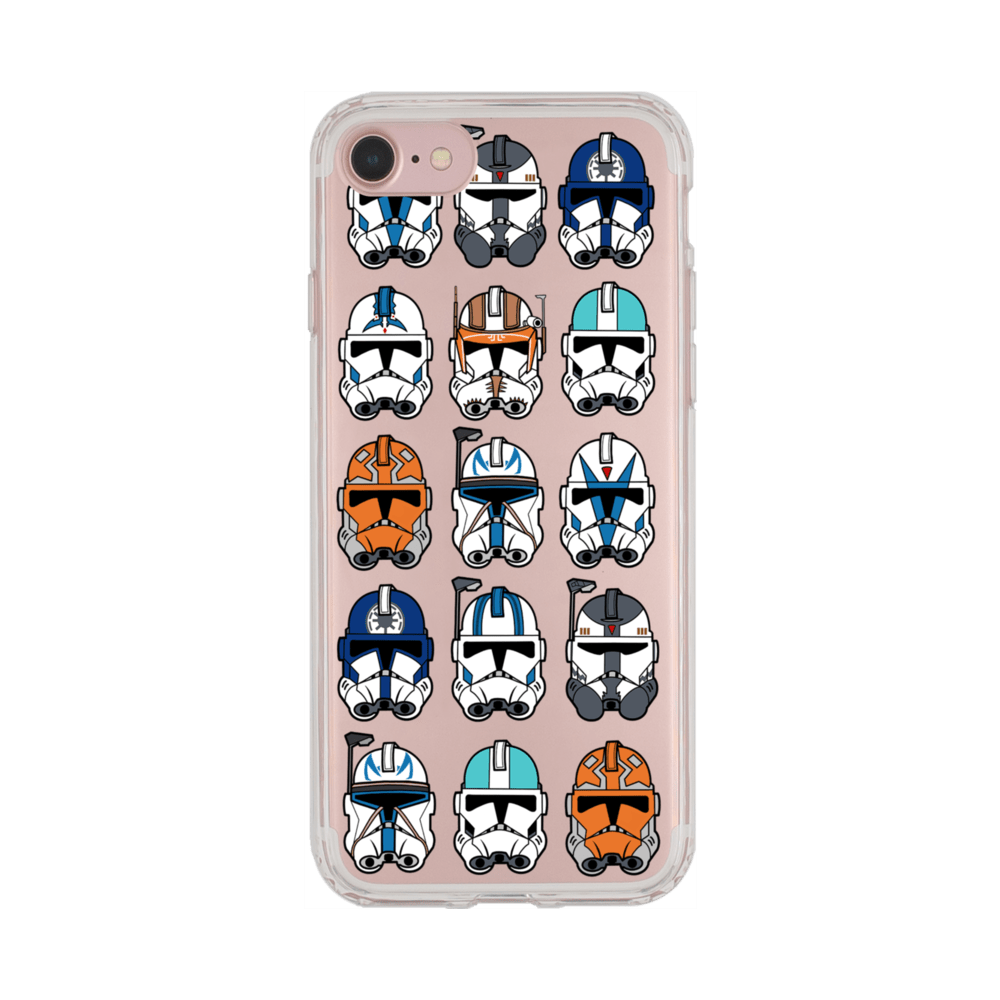 Clone Squad Phone Case - iPhone 7/8/SE