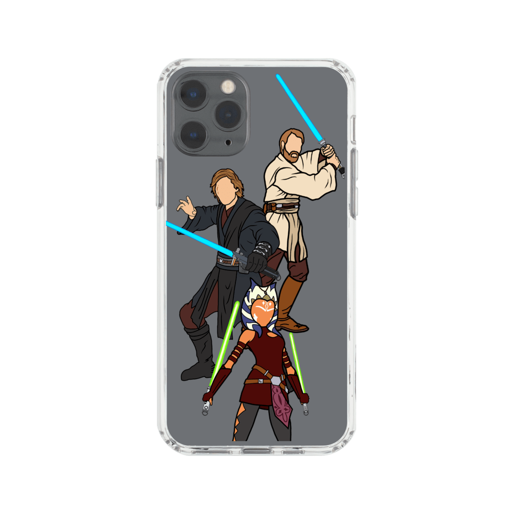 Wonder of a Kind The Trio Phone Case iPhone 11 Pro