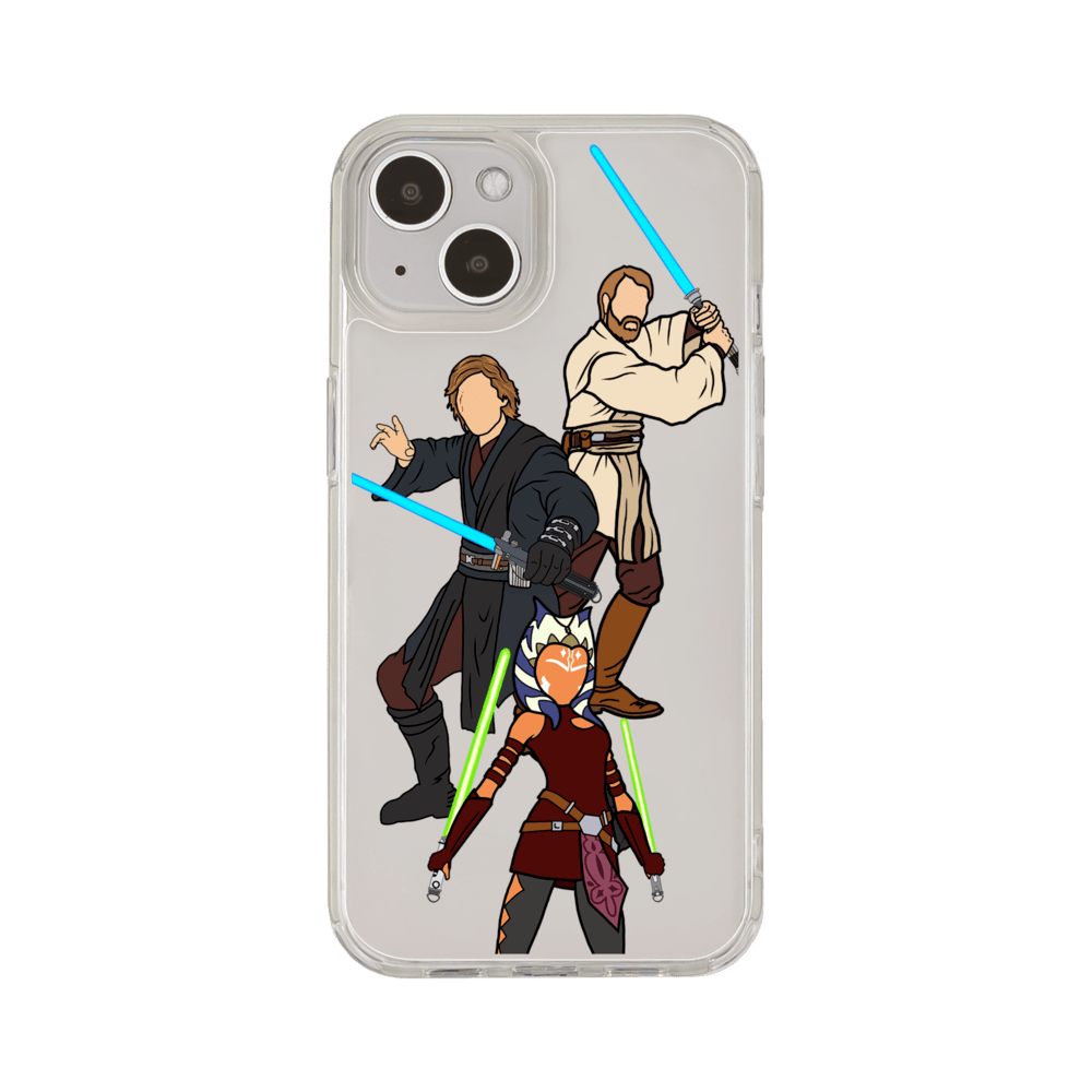 Wonder of a Kind The Trio Phone Case iPhone 13