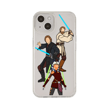 Load image into Gallery viewer, Wonder of a Kind The Trio Phone Case iPhone 13