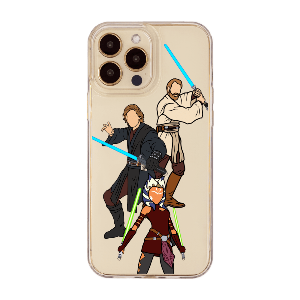 Wonder of a Kind The Trio Phone Case iPhone 13 Pro Max