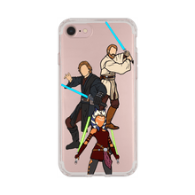 Load image into Gallery viewer, Wonder of a Kind The Trio Phone Case iPhone 7/8/SE