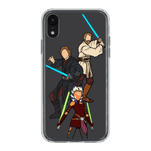 Load image into Gallery viewer, Wonder of a Kind The Trio Phone Case iPhone XR