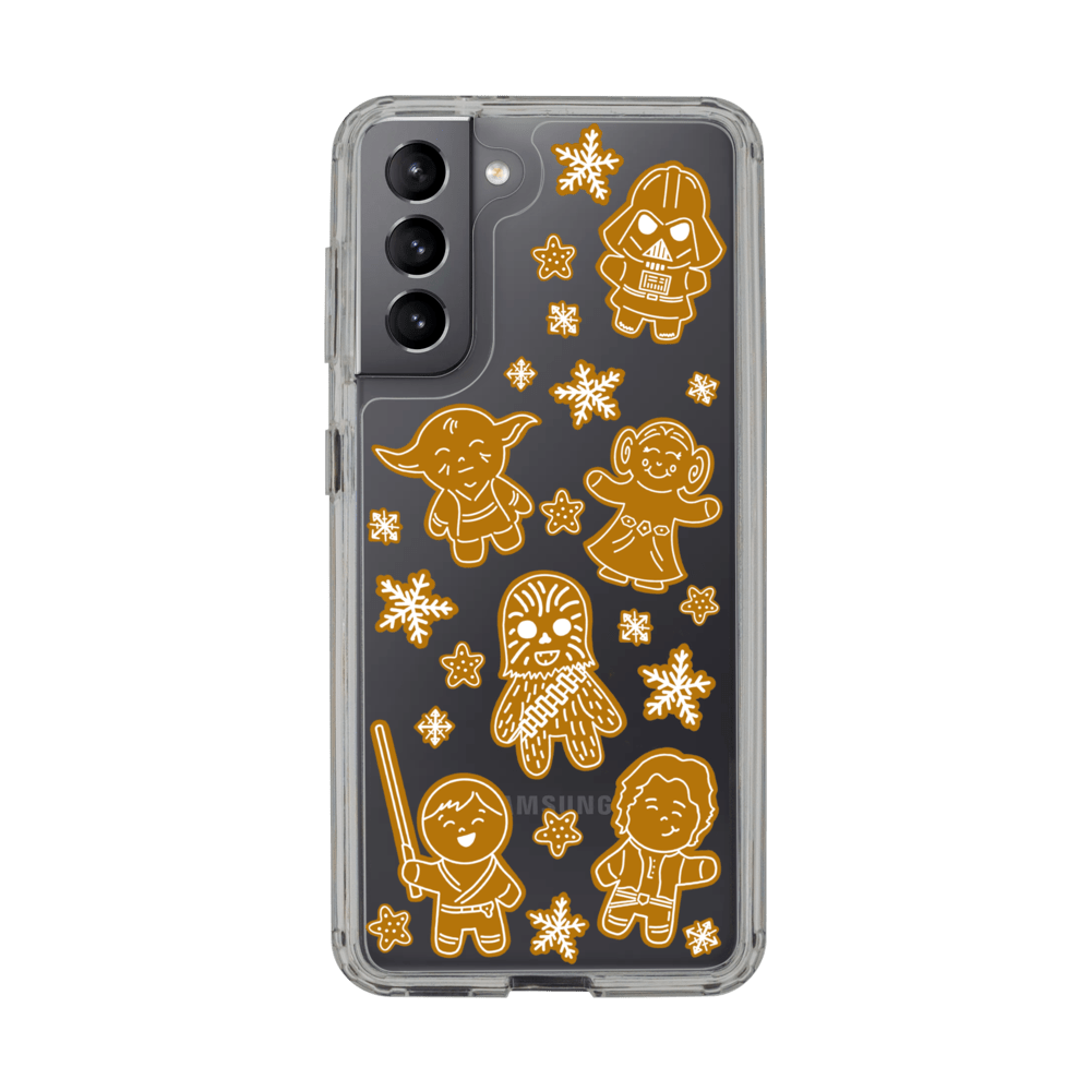 Cookie Wars Phone Case Samsung S21