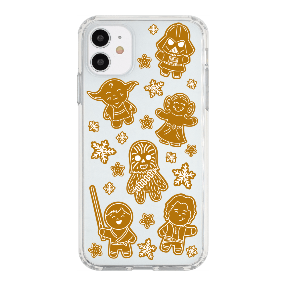 Cookie Wars Phone Case iPhone 11