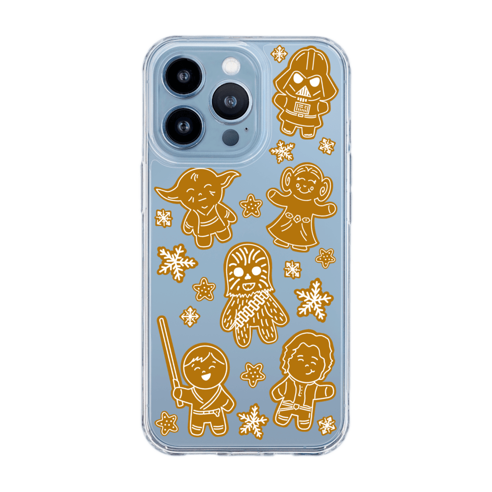Cookie Wars Phone Case iPhone 13 Pro 